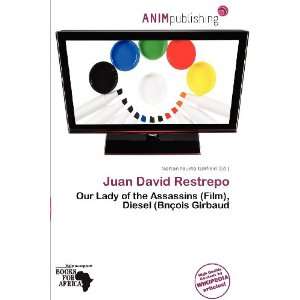    Juan David Restrepo (9786200961037) Norton Fausto Garfield Books