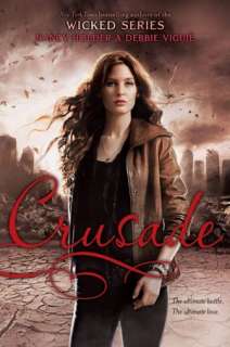   Crusade (Crusade Series #1) by Nancy Holder, Simon 