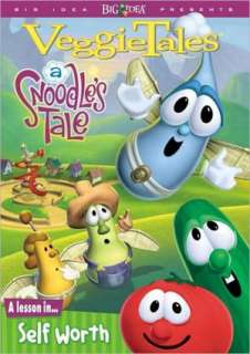   Veggie Tales   Lord of the Beans by Big Idea  DVD