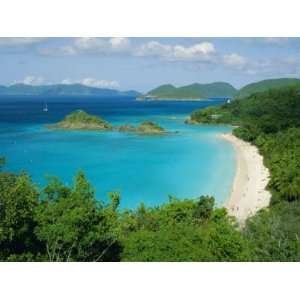 St. John, U.S. Virgin Islands, Caribbean, West Indies, Central America 