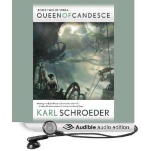 Queen of Candesce Book Two of Virga [Unabridged] [Audible Audio 