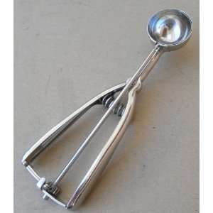  Large Deluxe Quick Release Ice Cream Scoop   Stainless 