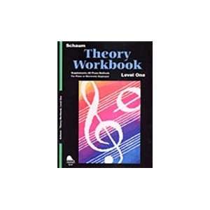 Theory Workbook   Level 1   Piano   Elementary Musical 