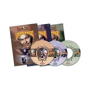  Jerry Andrus  A Lifetime of Magic DVD By Royal Magic 