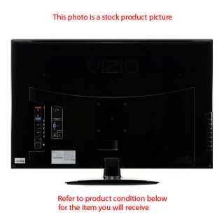 Vizio 32 E320VP LED LCD HD TV 720p 1.34 SLIM TV HDMI 845226003684 