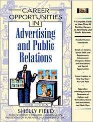 Career Opportunities in Advertising and Public Relations, (0816044902 