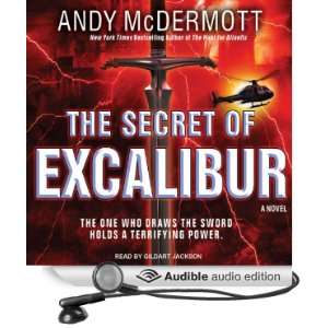   Series #3 (Audible Audio Edition) Andy McDermott, Gildart Jackson