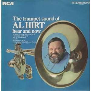   HEAR AND NOW TRUMPET SOUND OF LP (VINYL) UK RCA 1971 AL HIRT Music