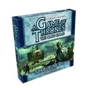  A Game of Thrones Card game Kings of the Sea Expansion 