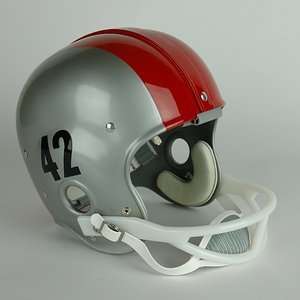 Ohio State Buckeyes OSU NCAA Authentic Vintage Full Size Helmet 
