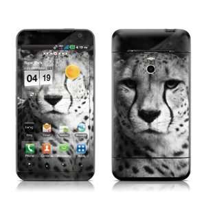  Cheetah Portrait Design Protective Skin Decal Sticker for 
