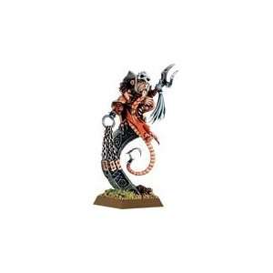  Skaven Tretch Craventail (2011) Toys & Games