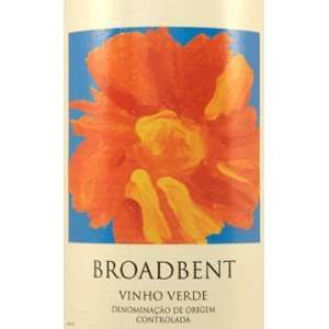  Broadbent Vinho Verde NV 750ml Grocery & Gourmet Food