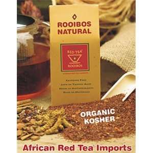  Organic Rooibos Tea 20 bags 20 Bags Health & Personal 