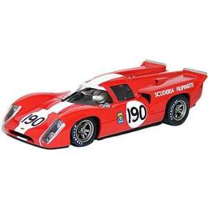  Fly Lola T70 Targa Florio 1969 (Slot Cars) Toys & Games