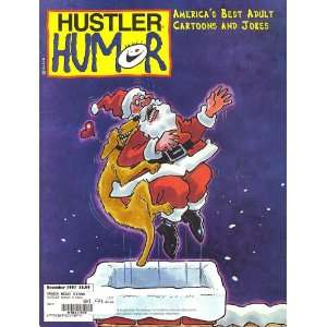 Hustler Humor (Hustler Humor, December 1997) Larry Flynt Books
