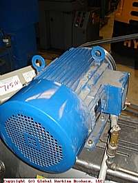 Worthington 10 HP Air Compressor  