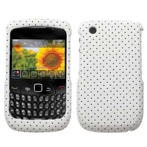  BlackBerry Curve, Curve 3G Executive Phone Protector Cover 