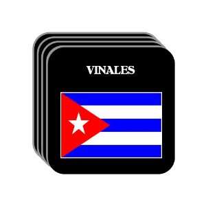  Cuba   VINALES Set of 4 Mini Mousepad Coasters 