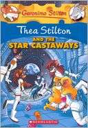 Thea Stilton And The Star Castaways (Turtleback School & Library 