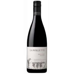  La Follette North Coast Pinot Noir 2010 Grocery & Gourmet 