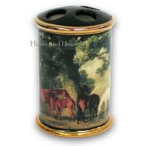  Mares & Foals Toothbrush Holder