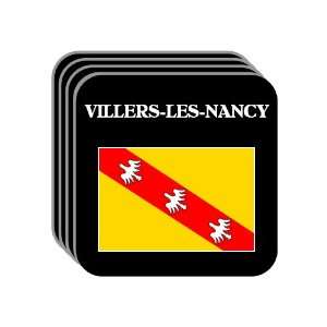  Lorraine   VILLERS LES NANCY Set of 4 Mini Mousepad 
