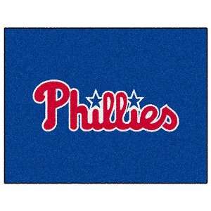   Phillies All Star Mat   Philadelphia Phillies One Size Sports