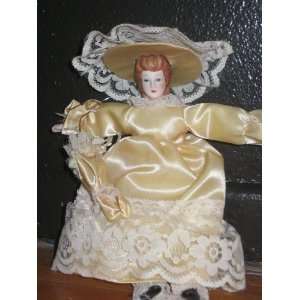  doll from the United Nations . Southern Belle 