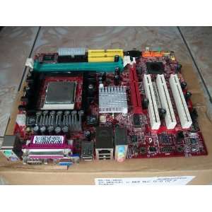  Motherboard msi ms 7142 ver.1 socket 754 system board 