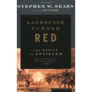    Landscape Turned Red The Battle of Antietam Undefined Books