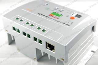 RJ45 interface with remote meter MT 5, convenient to check operating 