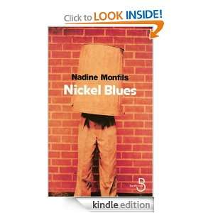 Nickel Blues (French Edition) NADINE MONFILS  Kindle 