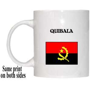  Angola   QUIBALA Mug 