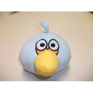    XMAS GIFT GAME TOY 5.5 doll angry birds blue Toys & Games