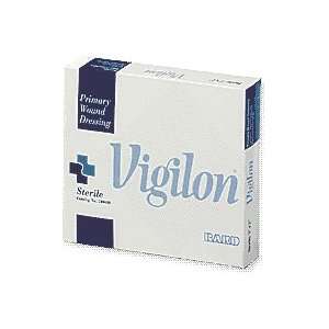  Bard 57740041 Vigilon Sterile 4 x 4 Inch Wound Dressing 