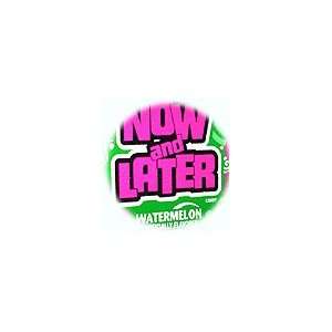 Now And Later 48 Packs Watermelon  Grocery & Gourmet Food