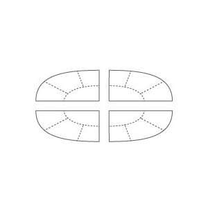  Concorde Sectional Configuration 2