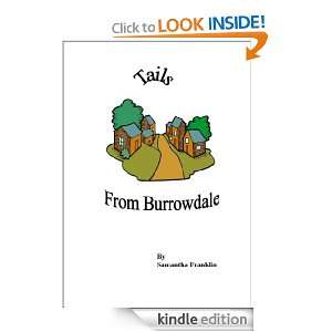 Tails From Burrowdale (Book 1) Samantha Franklin  Kindle 
