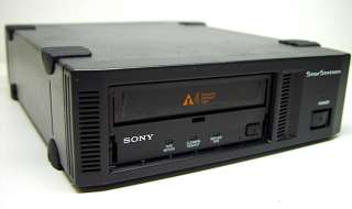 Sony ATDEA4 SCSI External Tape Drive AITe520 Advanced  