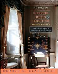 History of Interior Design & Furniture From Ancient Egypt to 