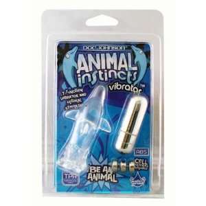 Animal instincts dolphin clear
