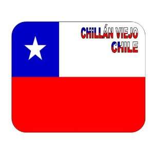  Chile, Chillan Viejo mouse pad 