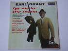 Earl Grant Fly Me To The Moon LP / Mono Brunswick