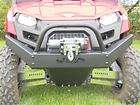 Polaris Ranger EV UTV Front Bumper with Winch Mount