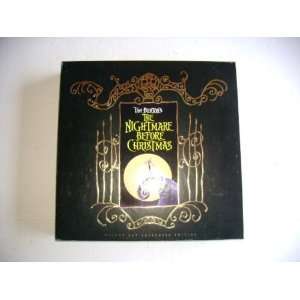  The Nightmare Before Christmas Deluxe Cav Box Set 