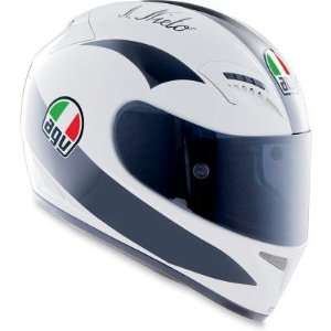  AGV T 2 Helmet , Style Nieto, Size Md 0351O1A0001007 