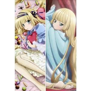 Anime Body Pillow Anime Gosick Victorique De Blois, 13.4x39.4 