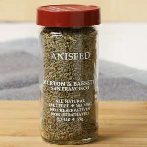 Organic Anise Seed (1.16 ounce)  Grocery & Gourmet Food