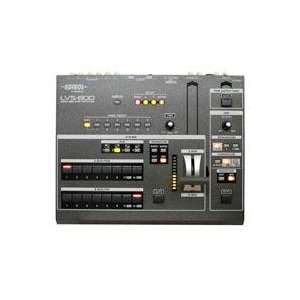  Edirol/Roland LVS 800 Professional 8 Channel Video Mixer 